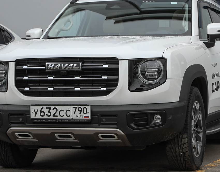 Топ новых китайских авто Топ новых китайских авто